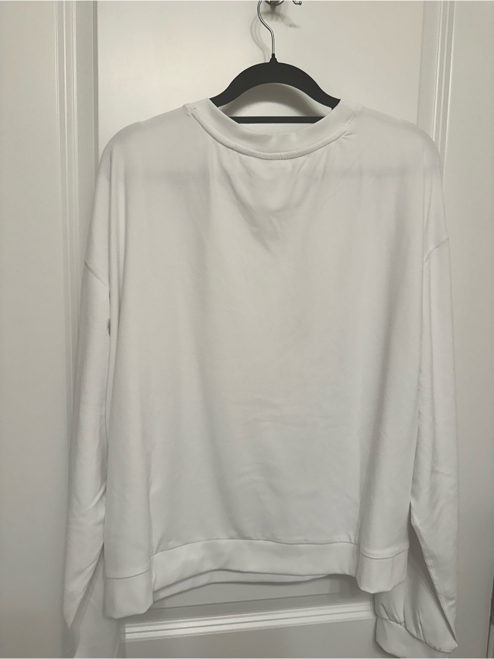 Vuori Halo Modern Crew white size XXL (three available all XXL) - Picture 8 of 8